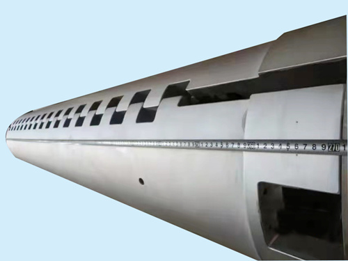 與(yǔ)中冶陝(shan)壓重工(gōng)設備有(yǒu)限公司(si)，莊裡分(fèn)公司合(hé)作