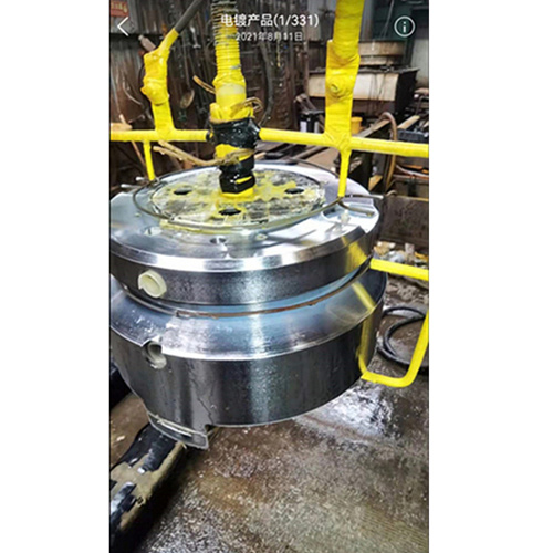 陝西航(háng)彙通機(jī)械設備(bèi)有限公(gong)司與我(wǒ)司合作(zuò)電鍍項(xiang)目